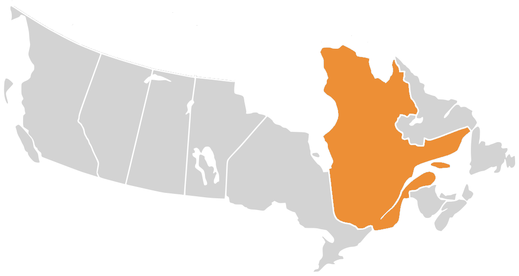 HSPnet - Quebec